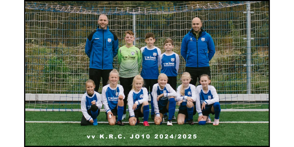teamfoto´s krc (1)